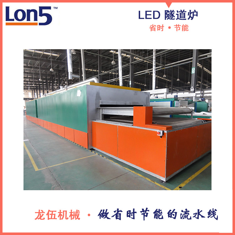 LED 隧道爐