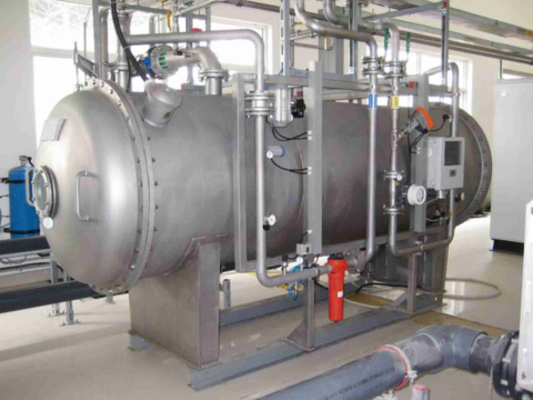 高壓 電暈式 臭氧機(jī)